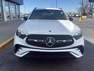 2025 Mercedes-Benz GLC GLC 300