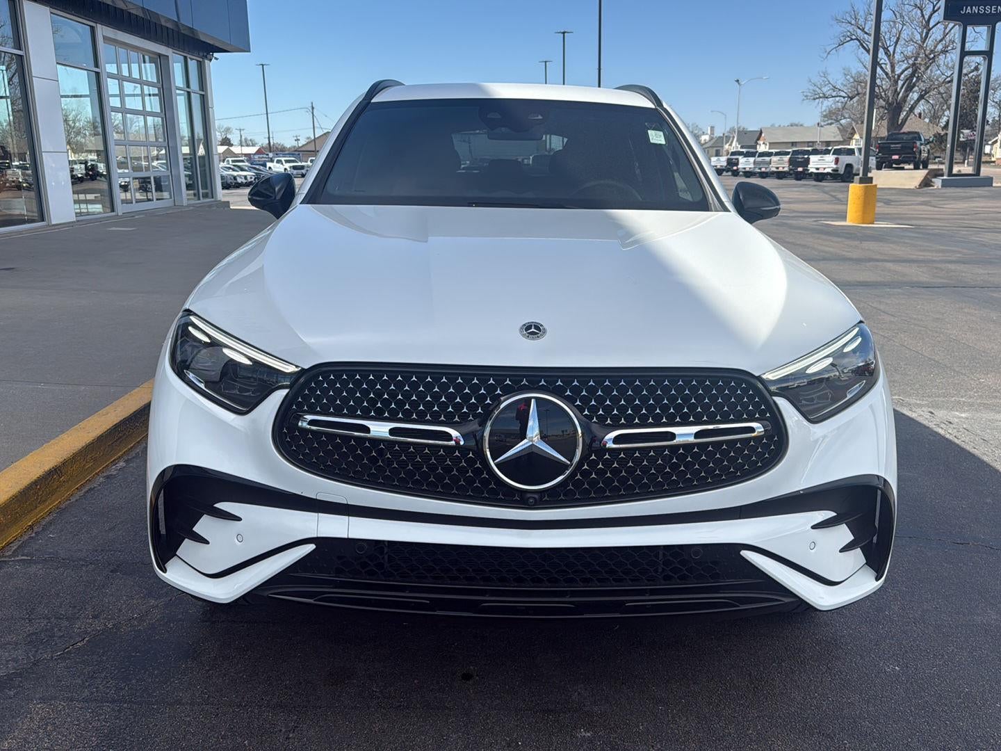 2025 Mercedes-Benz GLC GLC 300