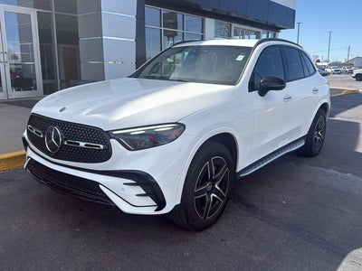 2025 Mercedes-Benz GLC GLC 300