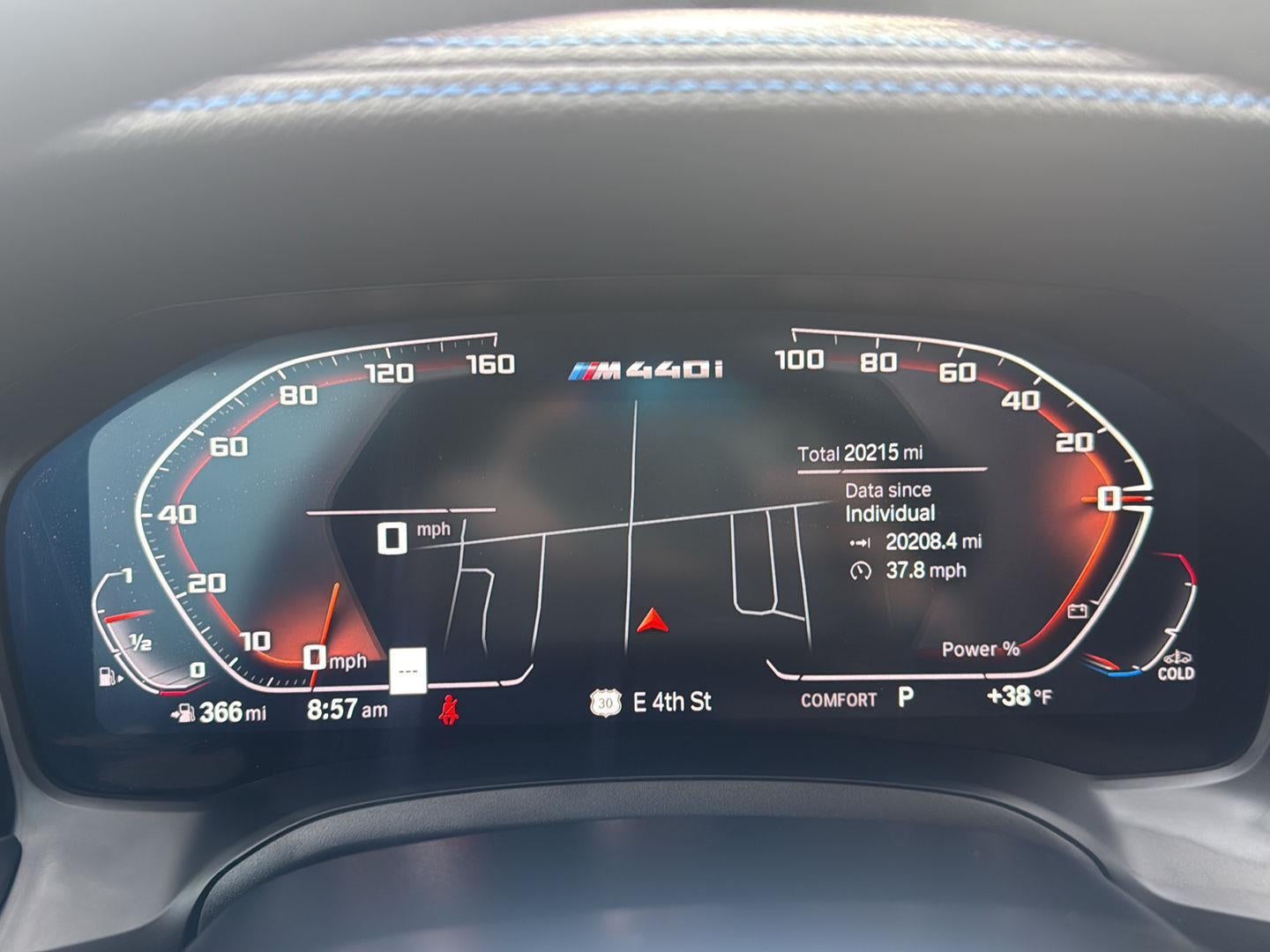 2023 BMW 4 Series M440i
