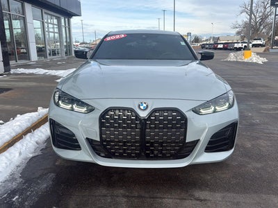 2023 BMW 4 Series M440i