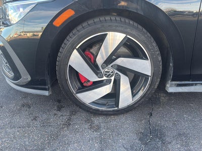 2024 Volkswagen Golf GTI S