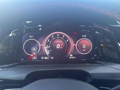 2024 Volkswagen Golf GTI S