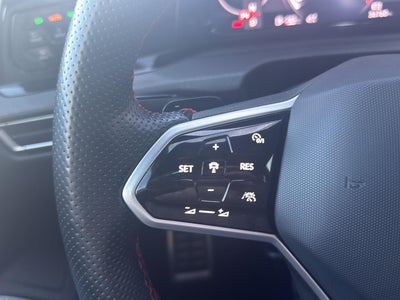 2024 Volkswagen Golf GTI S