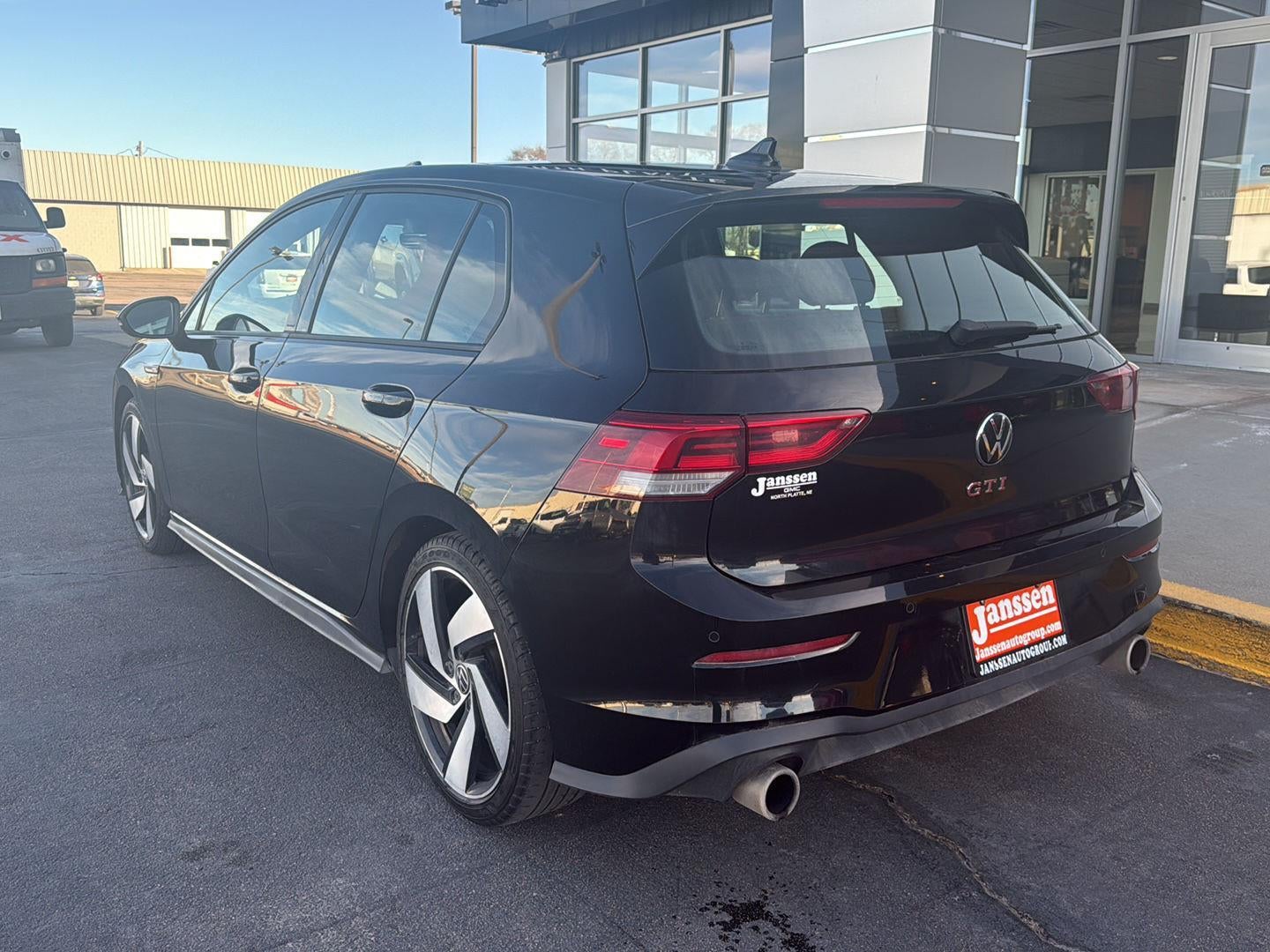 2024 Volkswagen Golf GTI S