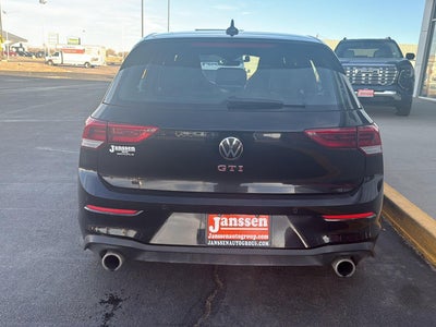 2024 Volkswagen Golf GTI S