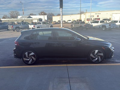 2024 Volkswagen Golf GTI S