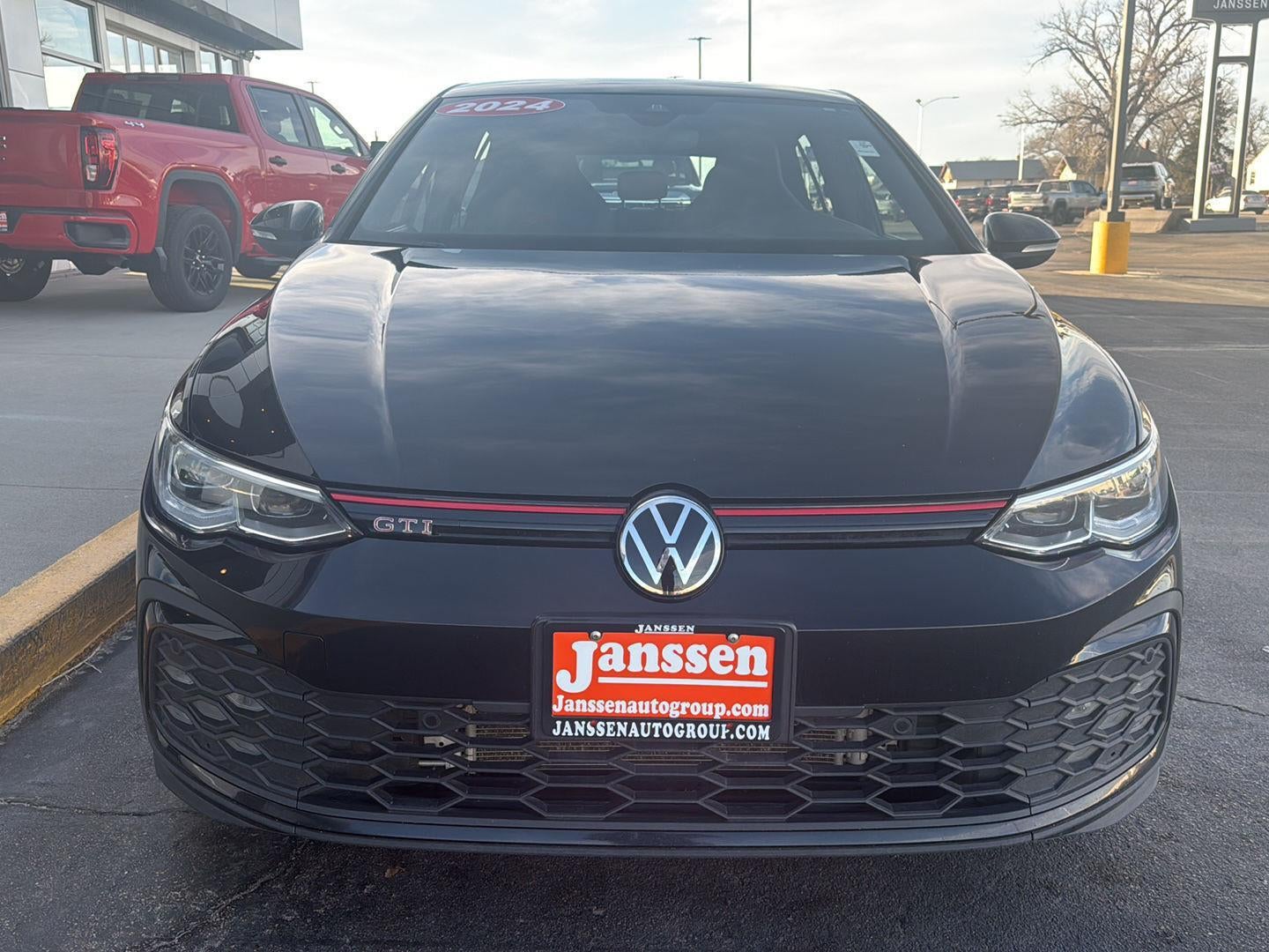 2024 Volkswagen Golf GTI S