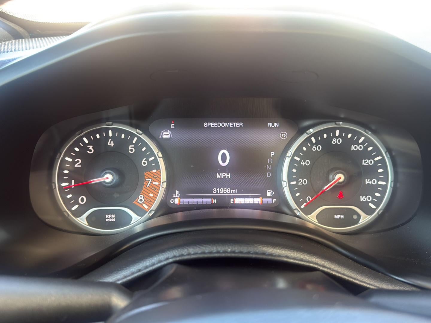 2022 Jeep Renegade Trailhawk