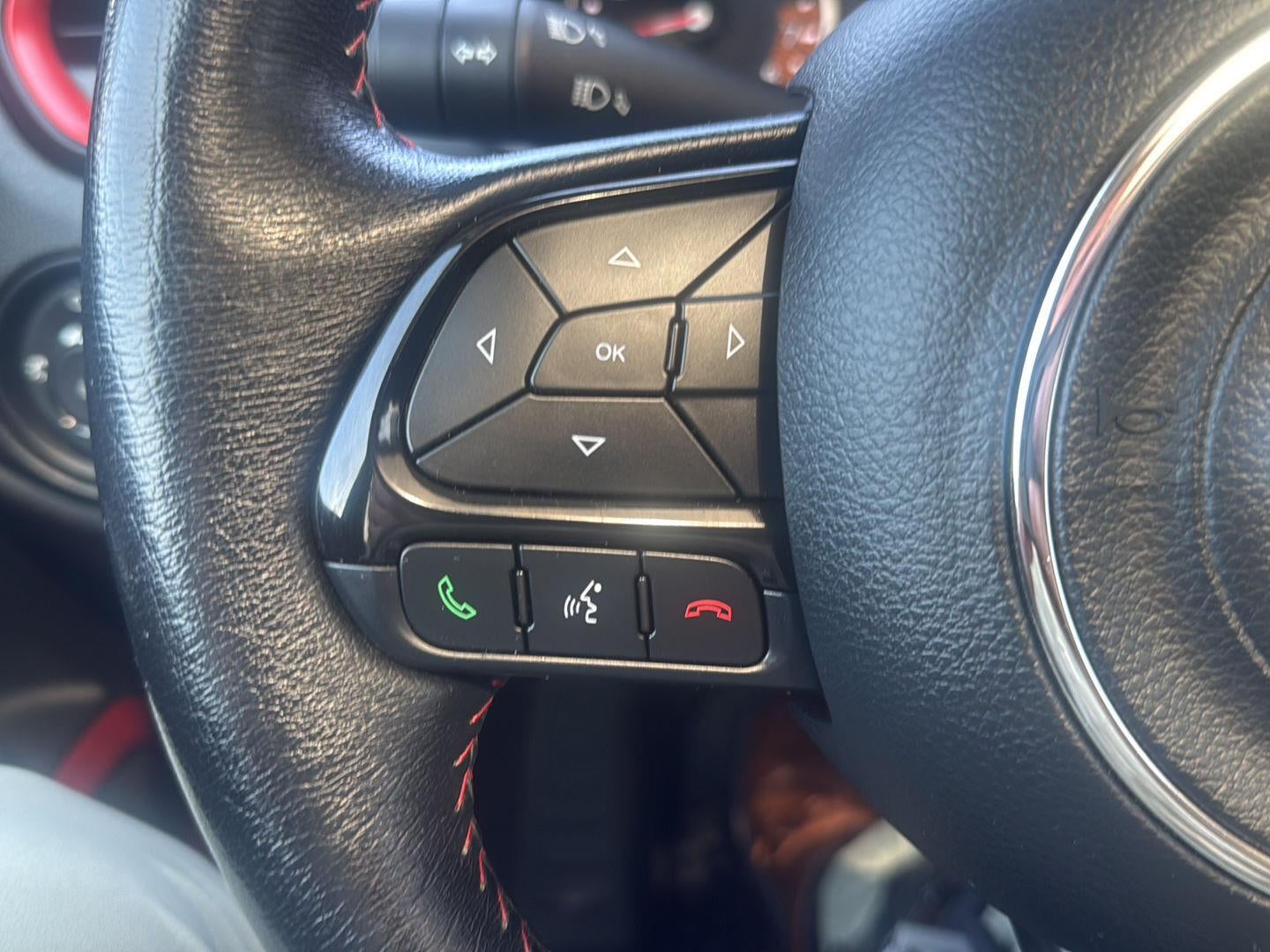 2022 Jeep Renegade Trailhawk