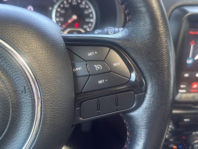2022 Jeep Renegade Trailhawk