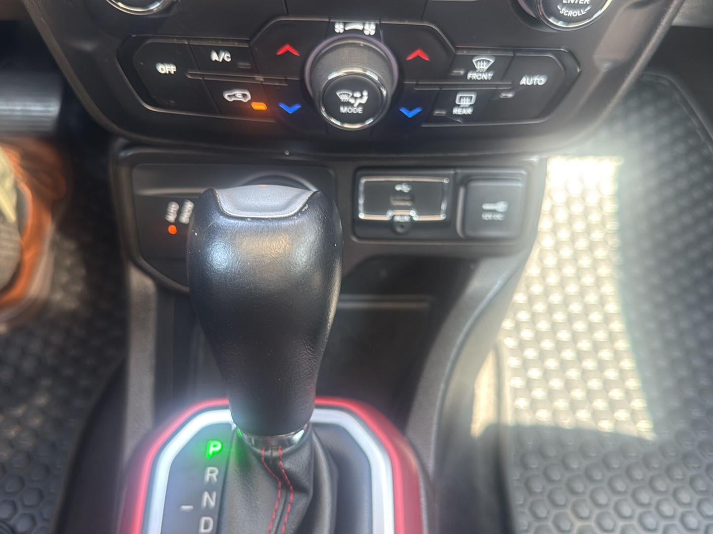 2022 Jeep Renegade Trailhawk