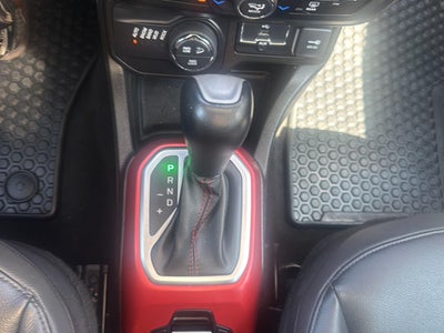 2022 Jeep Renegade Trailhawk