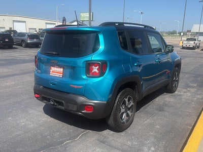 2022 Jeep Renegade Trailhawk