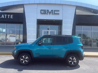 2022 Jeep Renegade Trailhawk