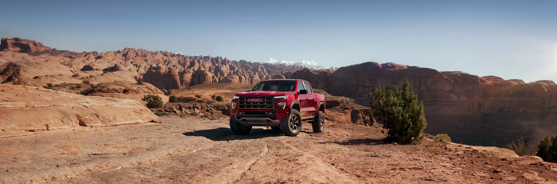 2026 GMC Canyon at Janssen GMC in NORTH PLATTE NE